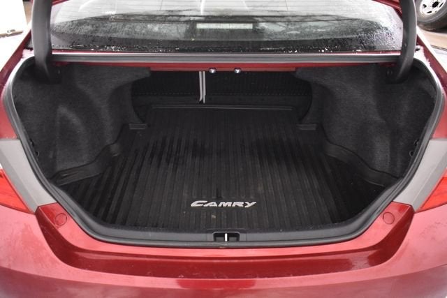 2017 Toyota Camry XSE V6