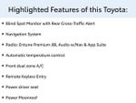 2017 Toyota Camry XSE V6