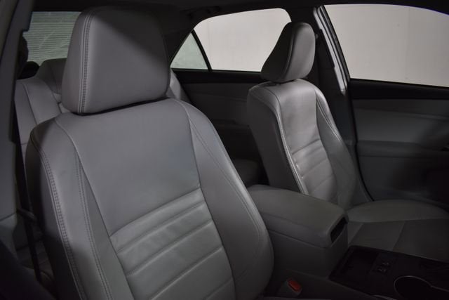 2017 Toyota Camry XSE V6