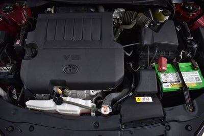 2017 Toyota Camry XSE V6