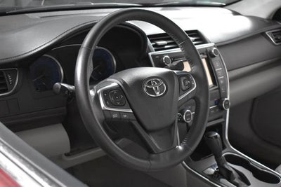 2017 Toyota Camry XSE V6