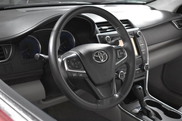 2017 Toyota Camry XSE V6
