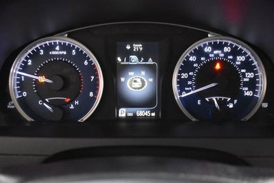 2017 Toyota Camry XSE V6