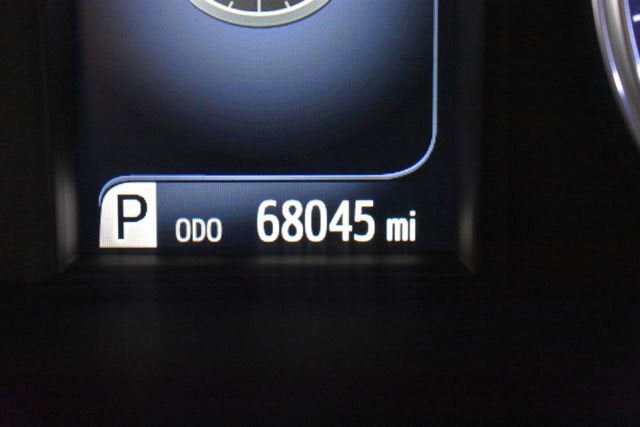 2017 Toyota Camry XSE V6