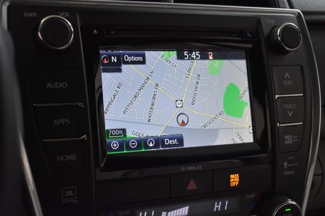 2017 Toyota Camry XSE V6