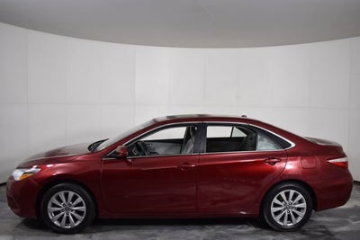 2017 Toyota Camry XSE V6