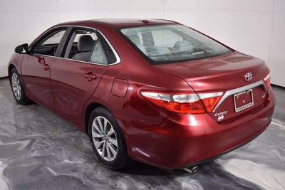 2017 Toyota Camry XSE V6