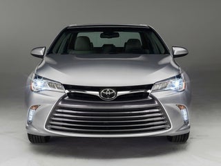2015 Toyota Camry XSE