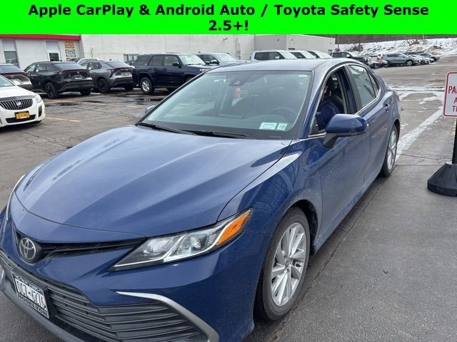 2023 Toyota CAMRY Base