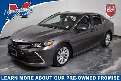 2023 Toyota Camry LE