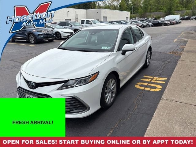 2023 Toyota Camry LE