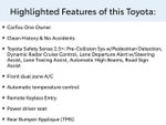 2023 Toyota Camry LE