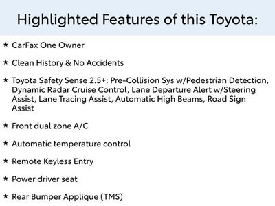 2023 Toyota Camry LE