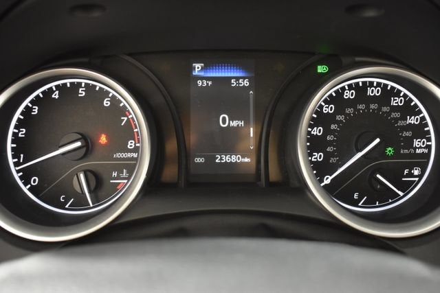 2023 Toyota Camry LE