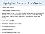 2023 Toyota Camry LE