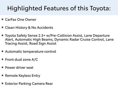 2024 Toyota Camry LE