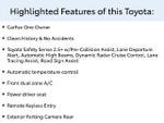 2024 Toyota Camry LE