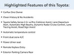 2024 Toyota Camry LE