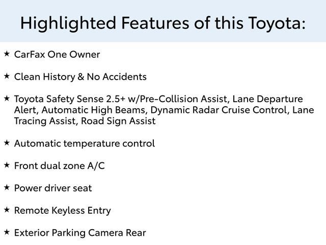 2024 Toyota Camry LE