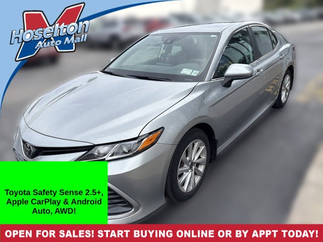 2024 Toyota CAMRY Base