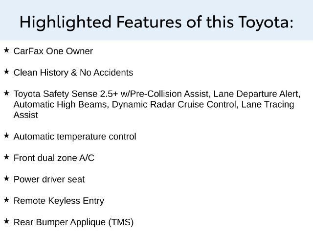 2024 Toyota CAMRY Base