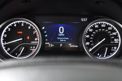 2024 Toyota Camry LE