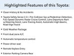 2021 Toyota Camry Hybrid LE