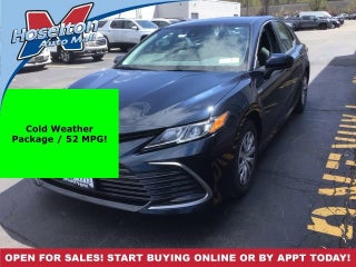 2021 Toyota Camry Hybrid LE