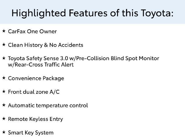 2025 Toyota CAMRY Base