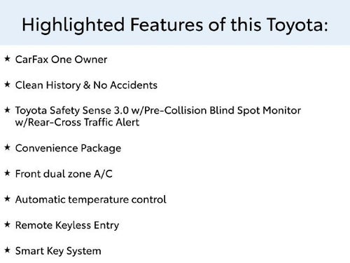 2025 Toyota CAMRY Base