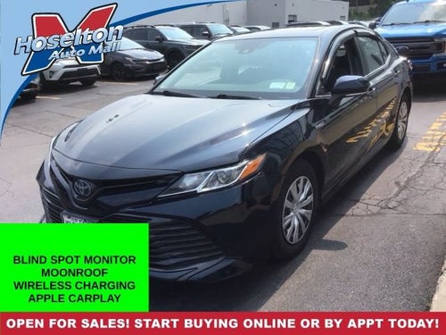 2020 Toyota Camry Hybrid LE
