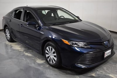 2020 Toyota Camry Hybrid LE