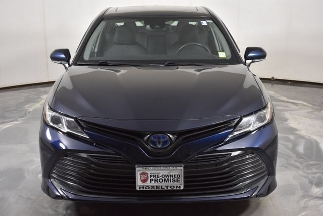 2020 Toyota Camry Hybrid LE