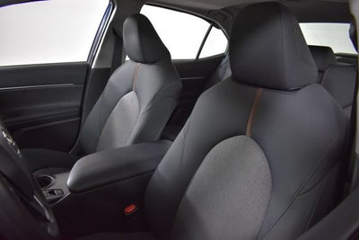2020 Toyota Camry Hybrid LE