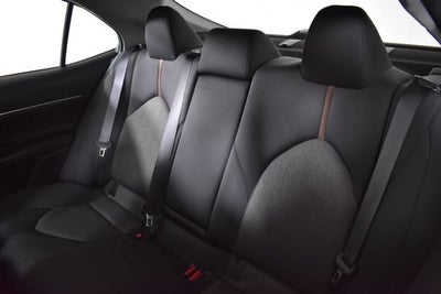 2020 Toyota Camry Hybrid LE