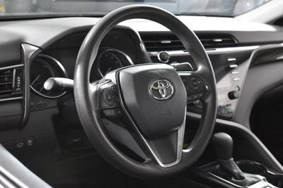 2020 Toyota Camry Hybrid LE