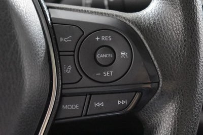 2020 Toyota Camry Hybrid LE