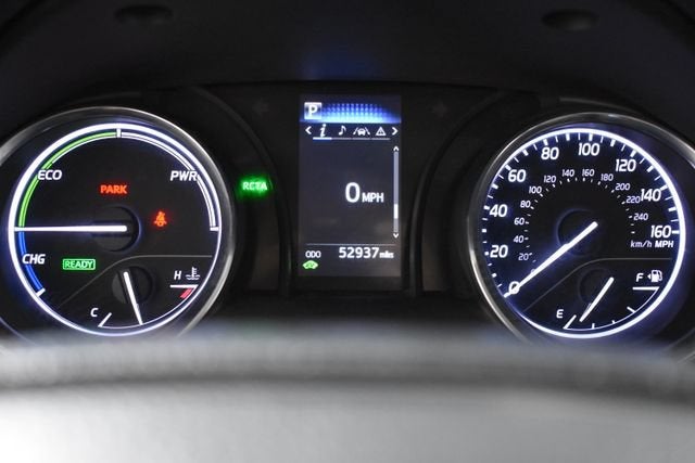 2020 Toyota Camry Hybrid LE