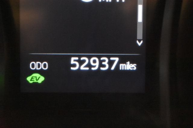 2020 Toyota Camry Hybrid LE