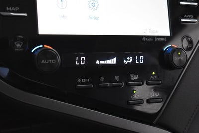 2020 Toyota Camry Hybrid LE