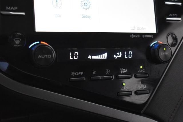2020 Toyota Camry Hybrid LE