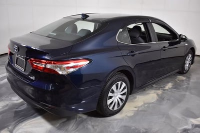 2020 Toyota Camry Hybrid LE