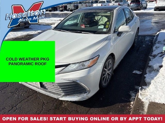 2023 Toyota Camry XLE