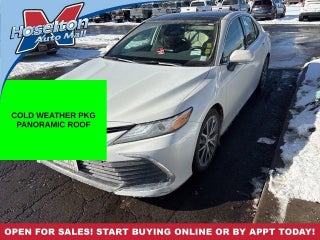 2023 Toyota Camry XLE