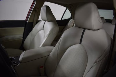 2021 Toyota Camry Hybrid XLE