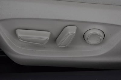 2021 Toyota Camry Hybrid XLE