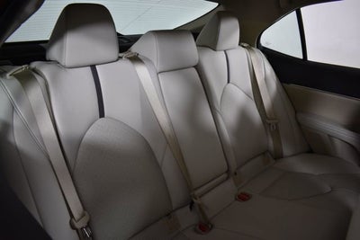 2021 Toyota Camry Hybrid XLE