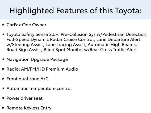 2021 Toyota Camry Hybrid XLE