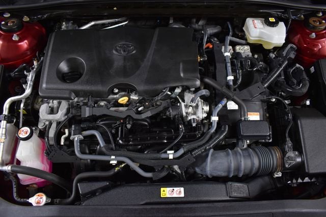 2021 Toyota Camry Hybrid XLE