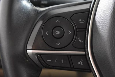 2021 Toyota Camry Hybrid XLE